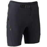 Pantaloncini Fox mtb donna Flexair Ascent - Nero - F
