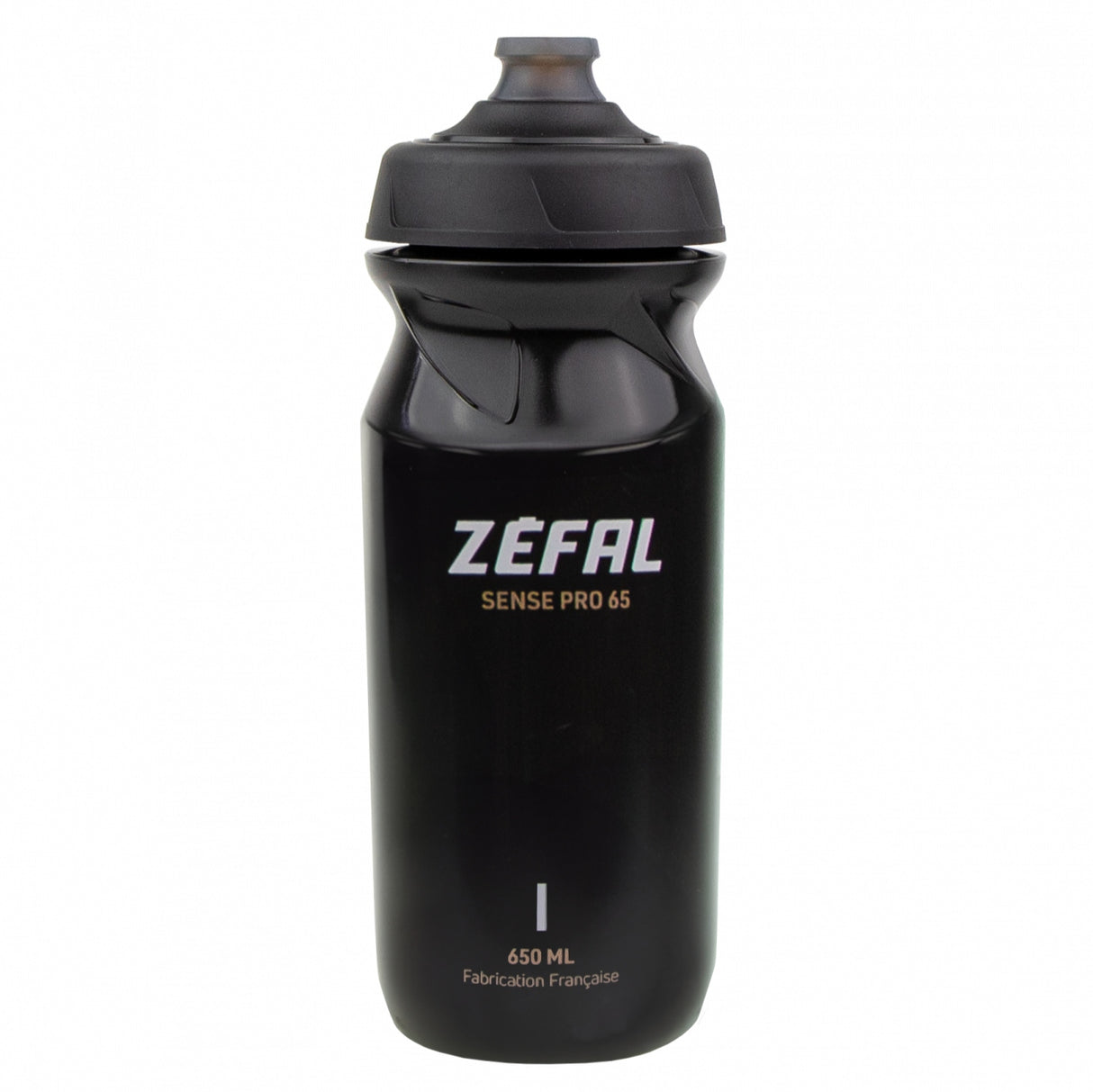 Borraccia Zefal Sense Pro 650 ml - Nero - D