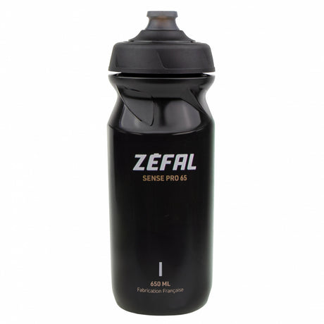 Borraccia Zefal Sense Pro 650 ml - Nero - D
