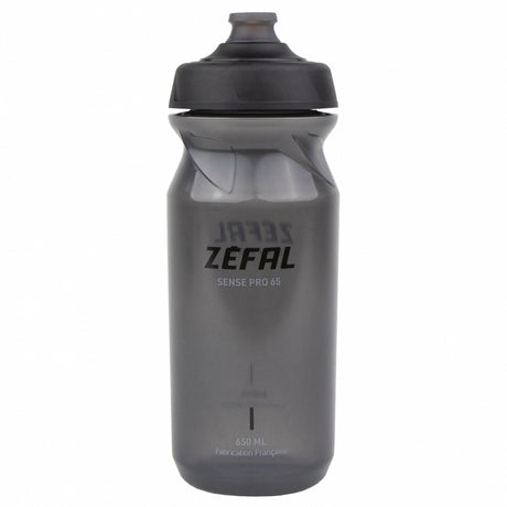 Borraccia Zefal Sense Pro 650 ml - Grigio nero - Q
