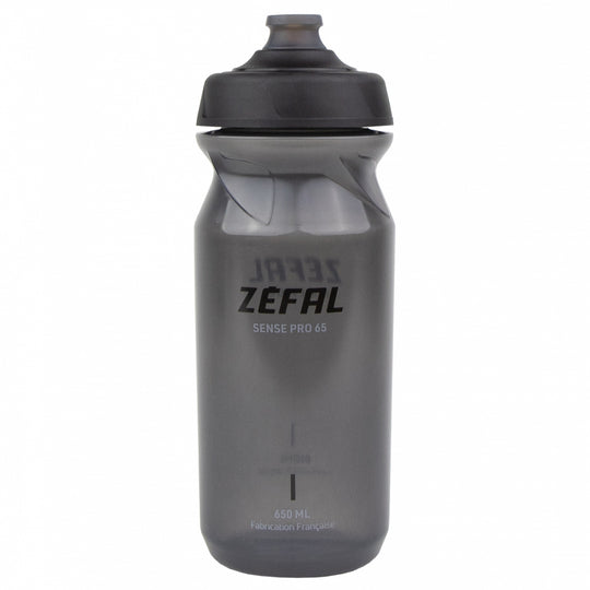 Bidon Zefal Sense Pro 650 ml - Gris noir