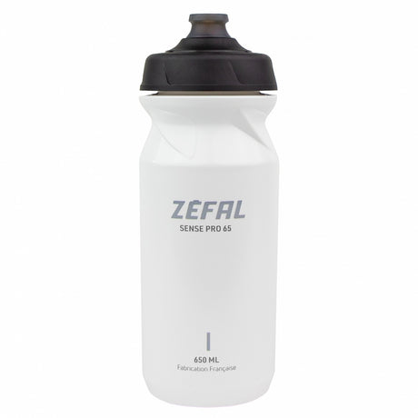 Borraccia Zefal Sense Pro 650 ml - Bianco nero - A