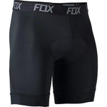 Fox Tecbase Lite Liner Boxershorts - Schwarz