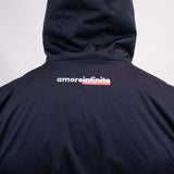 Giacca Giro d'Italia Eroi Arafi - Blu - Q