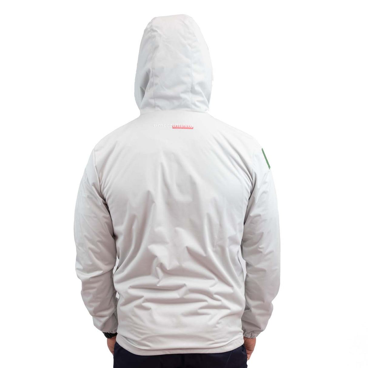 Giacca Giro d'Italia Eroi Arafi - Grigio - M