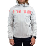Giro d'Italia Eroi Arafi jacket - Grey