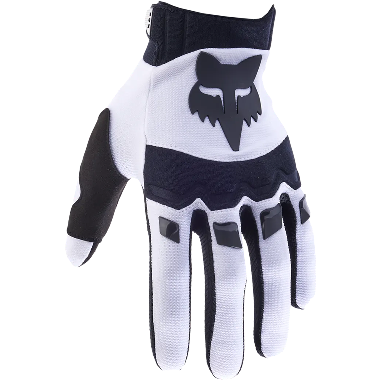 Gants Fox Dirtpaw - Blanc