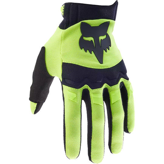 Gants Fox Dirtpaw 24 - Jaune