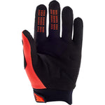 Fox Dirtpaw 24 Handschuhe - Orange