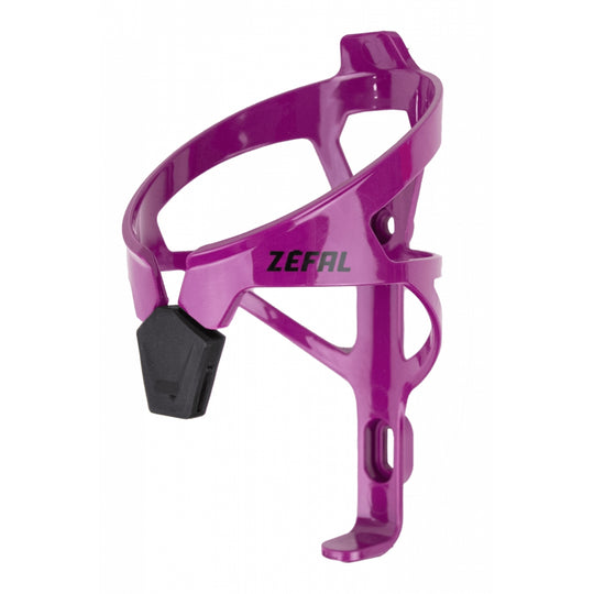 Zefal New Pulse A2 bottle cage - Purple