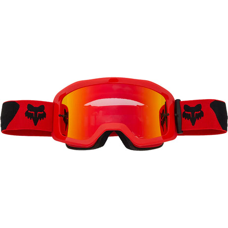 Maschera Fox Core Ballast - Rosso - D