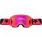 Maschera Fox Main Core Spark - Rosa