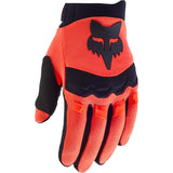 Guanti bambino Fox Dirtpaw - Arancio - G
