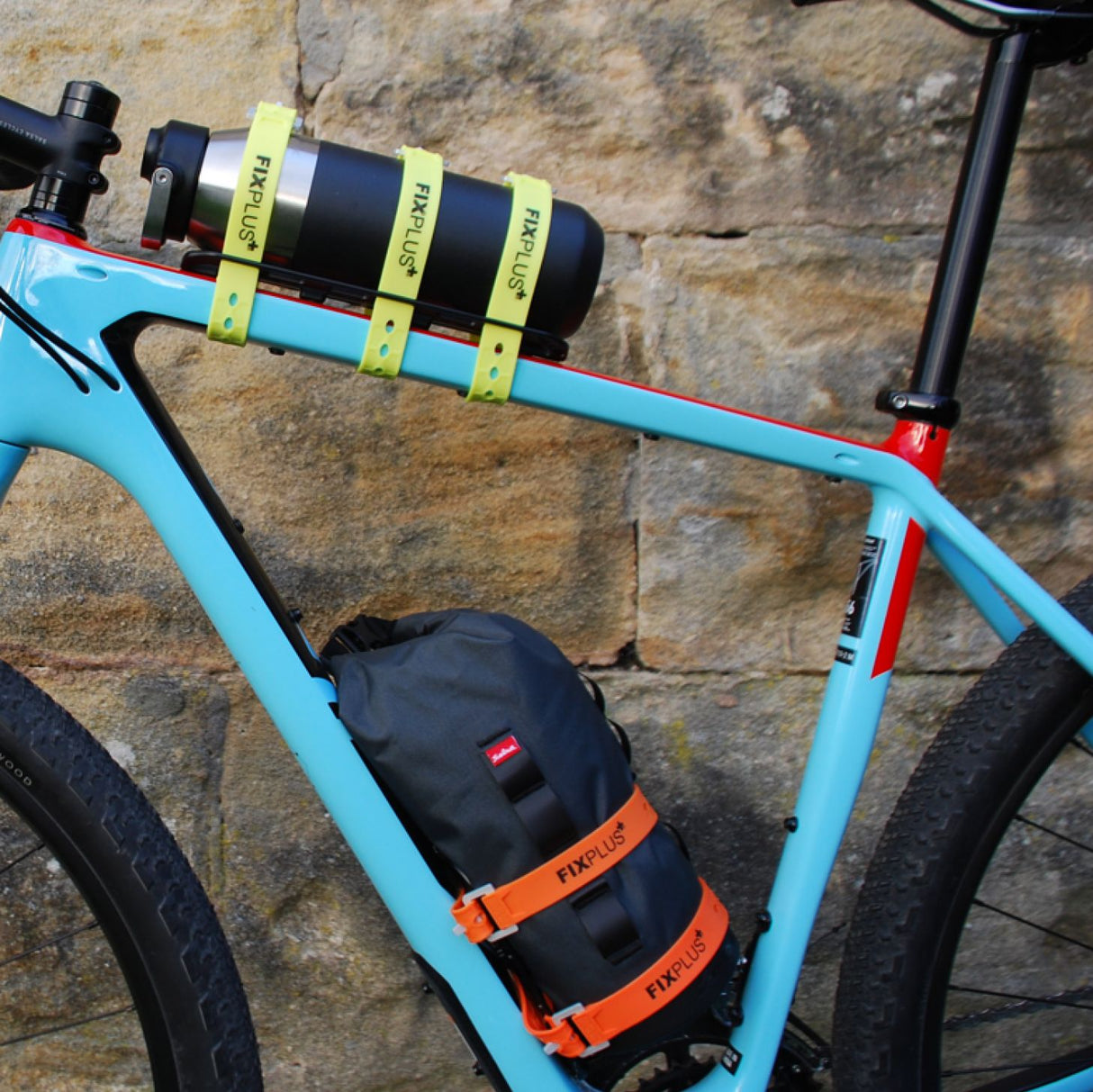 Portapacchi Fixplus Strap Board - Large - A