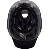 Casco Fox Dropframe Pro Runn - Nero - H