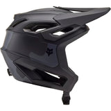 Casco Fox Dropframe Pro Runn - Nero - C