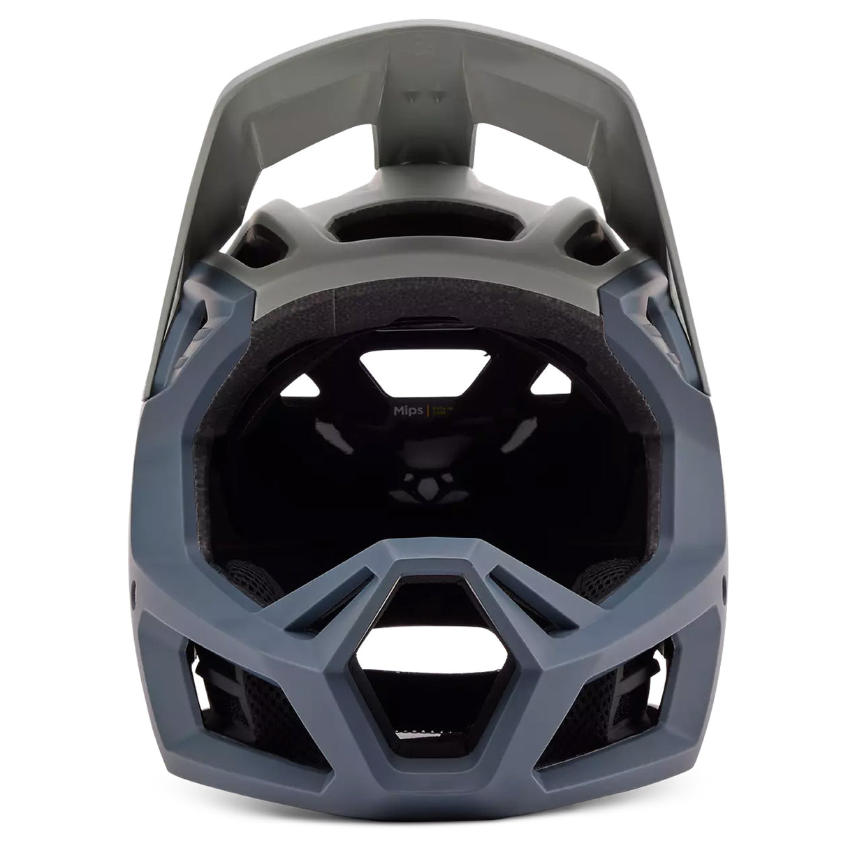 Casco Fox Proframe Clyzo - Grigio - O