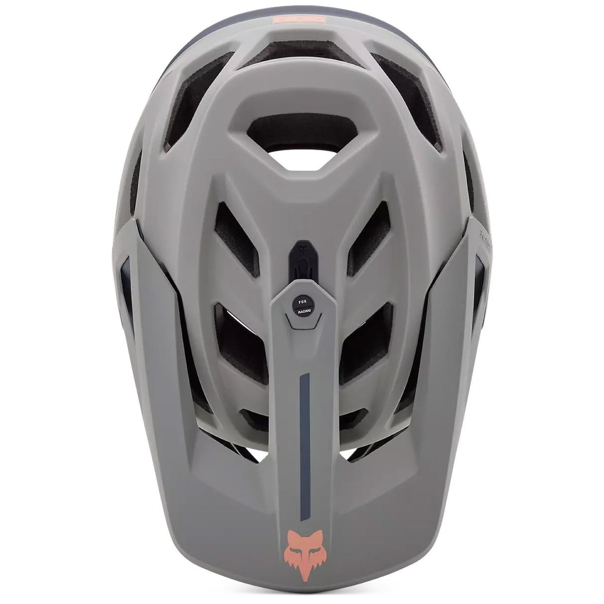 Casco Fox Proframe Clyzo - Grigio - Q
