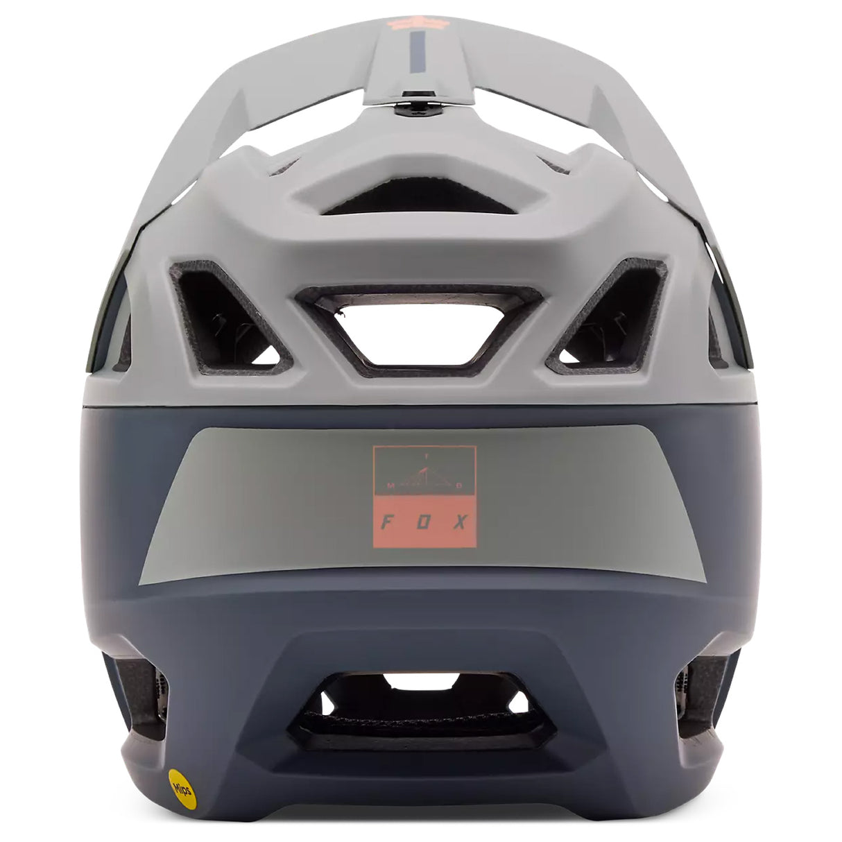 Casco Fox Proframe Clyzo - Grigio - P