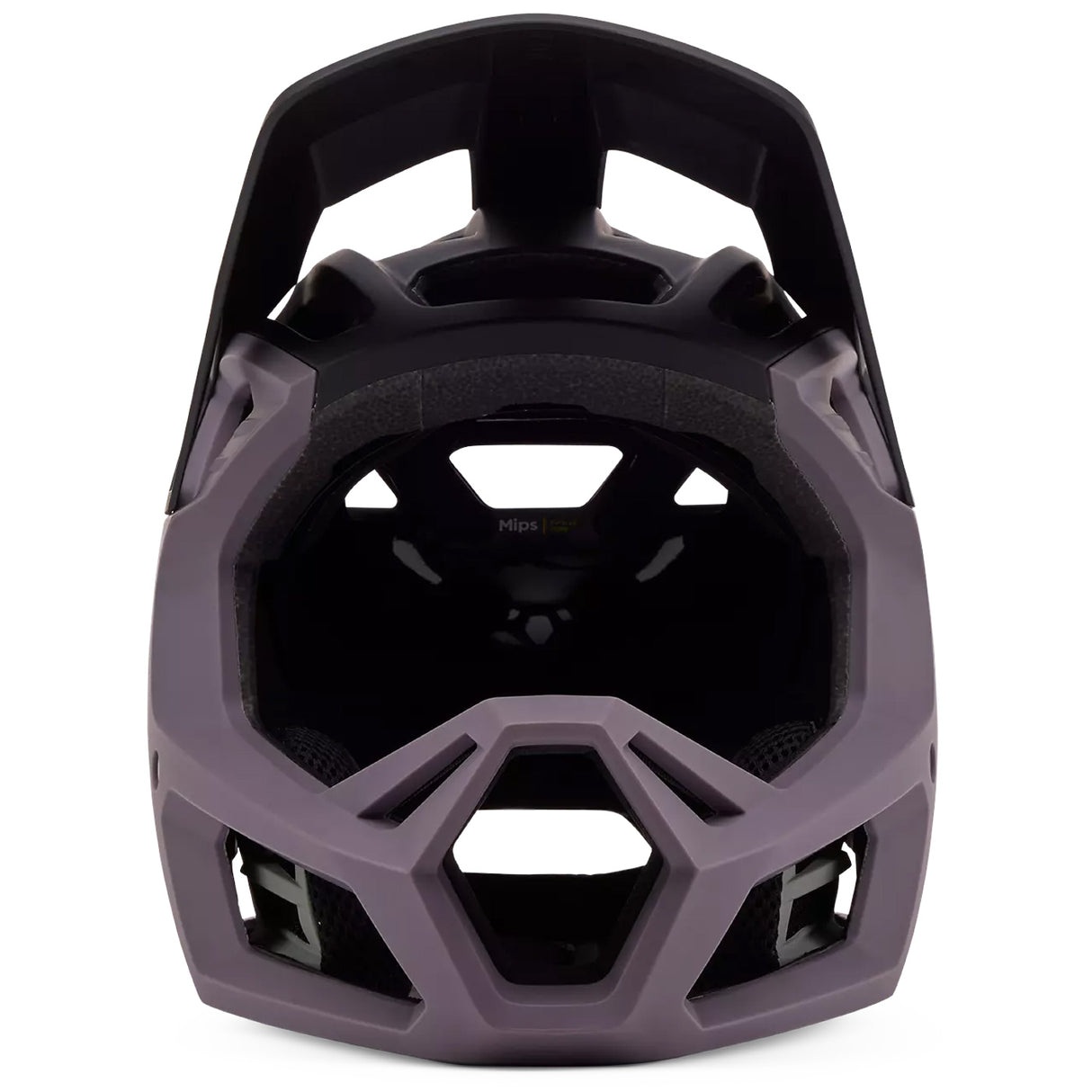 Casco Fox Proframe Clyzo - Grigio scuro - A