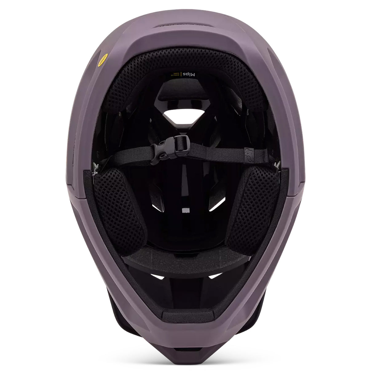 Casco Fox Proframe Clyzo - Grigio scuro - D