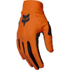 Fox Flexair Gloves - Dark Orange