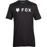 T-Shirt Fox Premium Absolute - Nero bianco