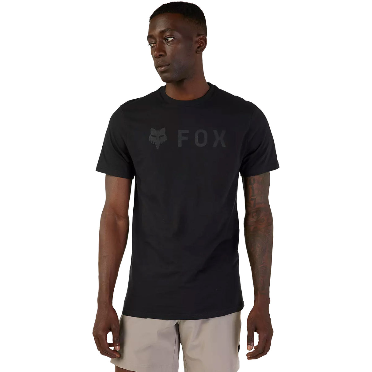 T-Shirt Fox Premium Absolute - Nero - A