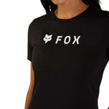 T-Shirt donna Fox Absolute - Nero - L