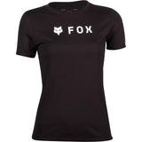 T-Shirt donna Fox Absolute - Nero - H