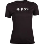 T-Shirt donna Fox Absolute - Nero
