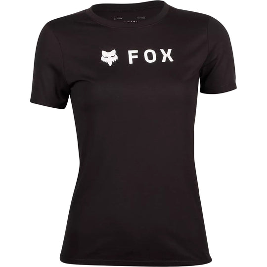 T-shirt femme Fox Absolute - Noir
