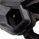 Helmet Fox Dropframe - Black
