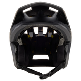 Helmet Fox Dropframe - Black