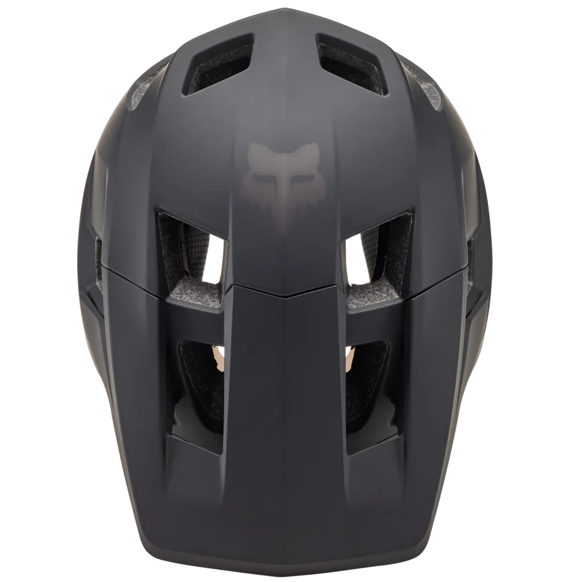 Helmet Fox Dropframe - Black