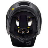 Helmet Fox Dropframe - Black