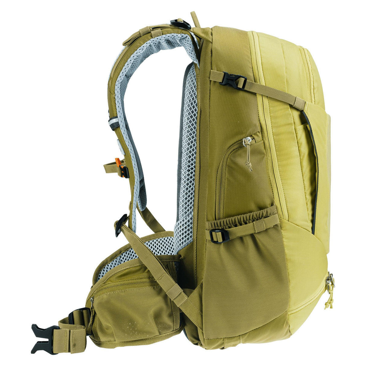 Zaino Deuter Trans Alpine 24 - Verde - M