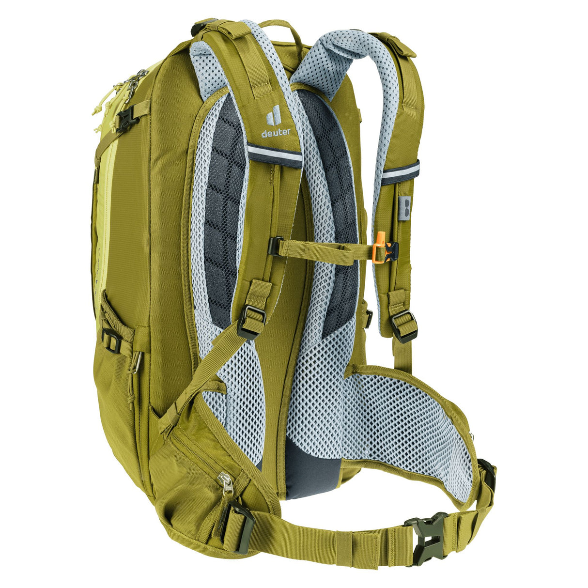 Zaino Deuter Trans Alpine 24 - Verde - H