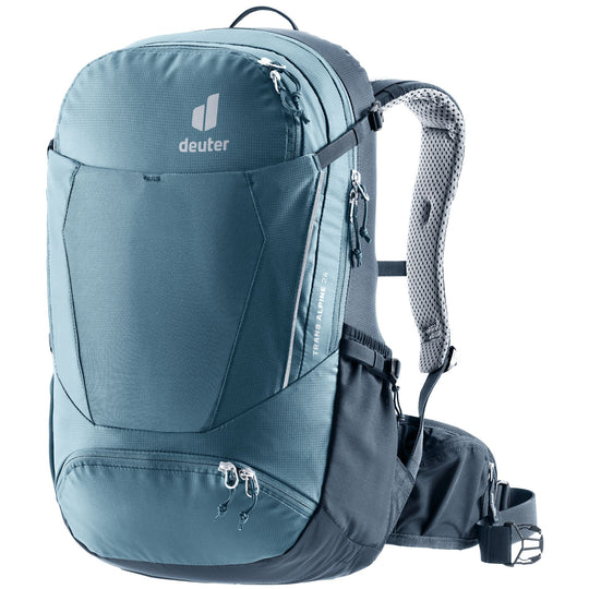 Sac a dos Deuter Trans Alpine 24 - Bleu