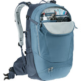 Zaino Deuter Trans Alpine 24 - Blu - F
