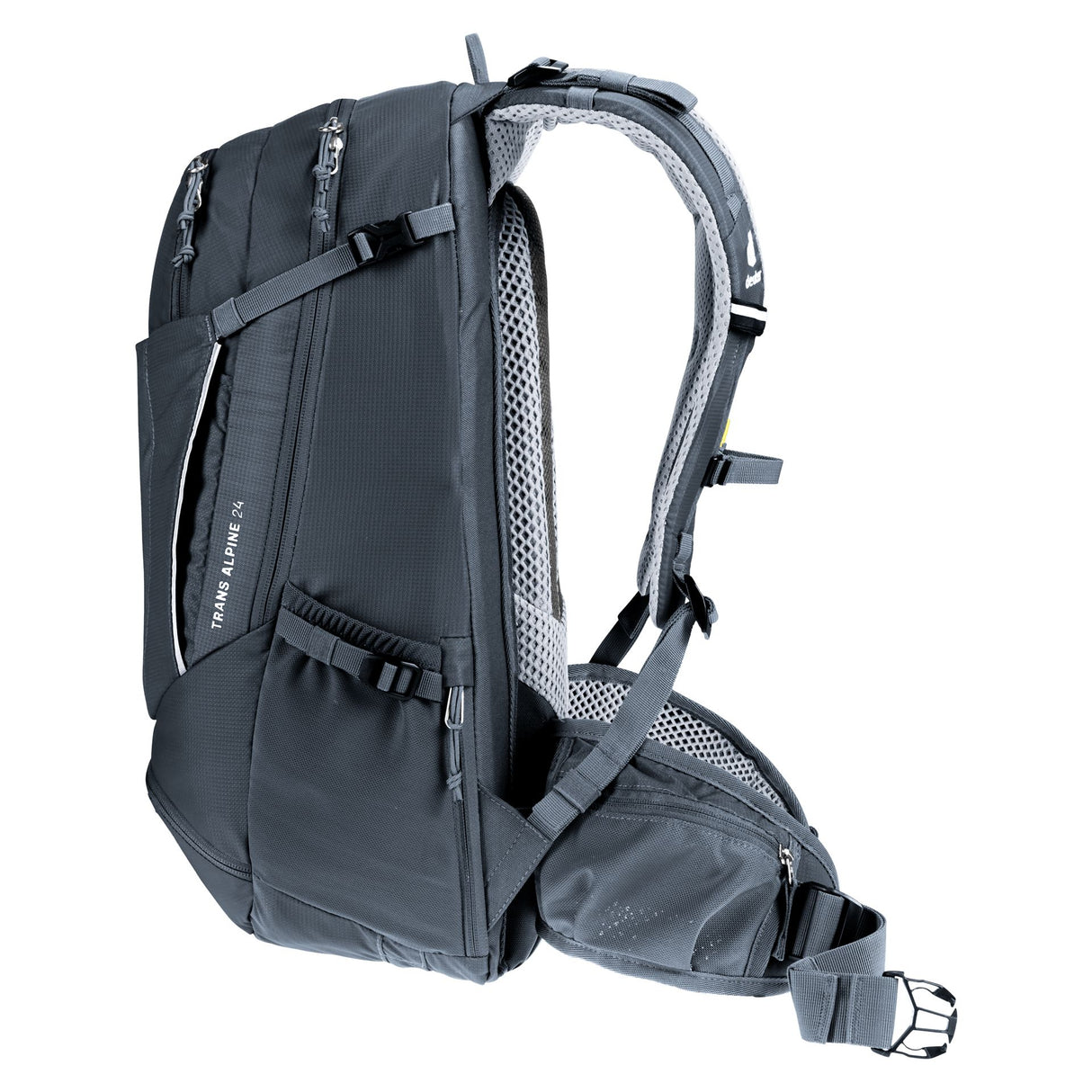 Zaino Deuter Trans Alpine 24 - Nero - B