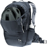 Zaino Deuter Trans Alpine 24 - Nero - L