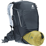 Zaino Deuter Trans Alpine 24 - Nero - H