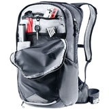 Zaino Deuter Race Air 14+3 - Nero - H