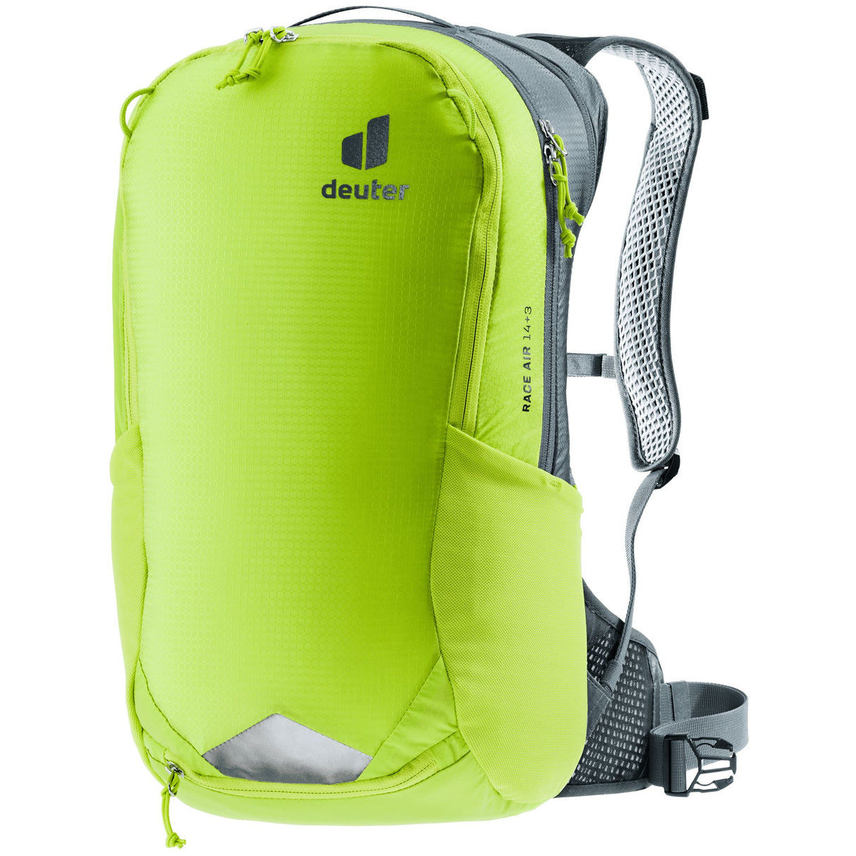 Zaino Deuter Race Air 14+3 - Verde - N