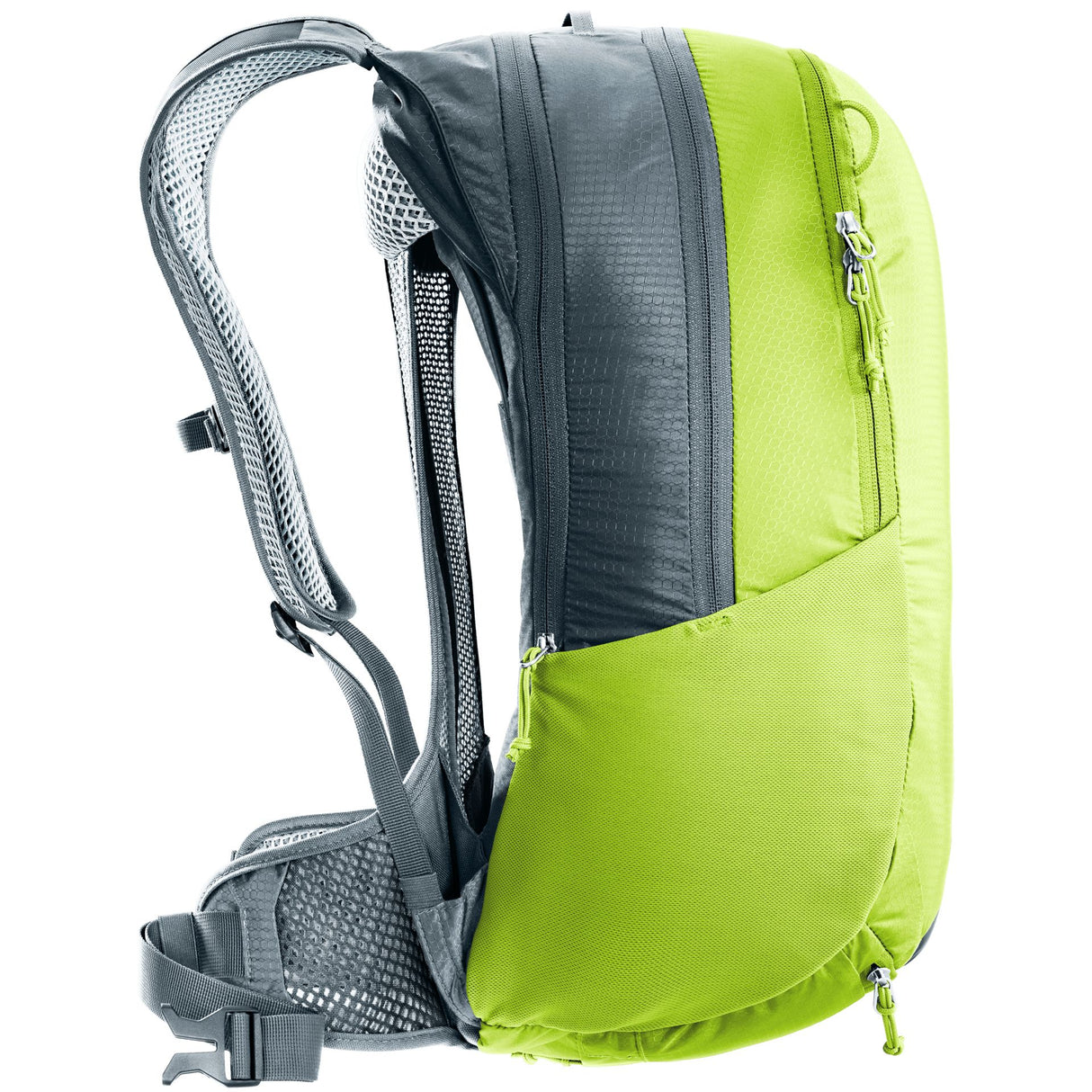 Zaino Deuter Race Air 14+3 - Verde - A
