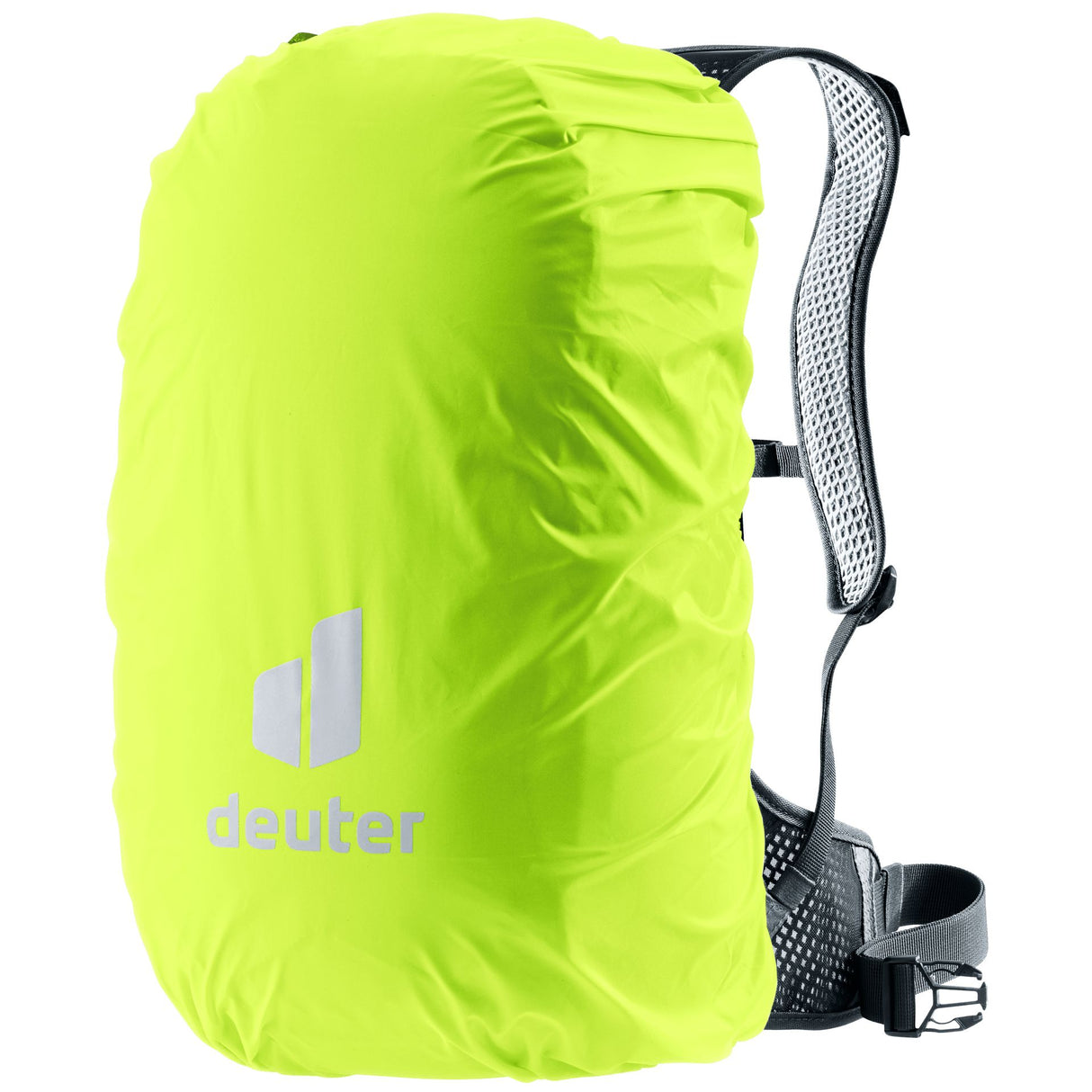 Zaino Deuter Race Air 14+3 - Verde - B