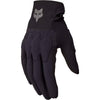 Fox Defend D3O Gloves - Black Black