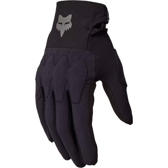 Gants Fox Defend D3O - Noirs Noirs