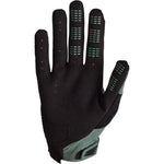 Fox Defend D3O Gloves - Green Black